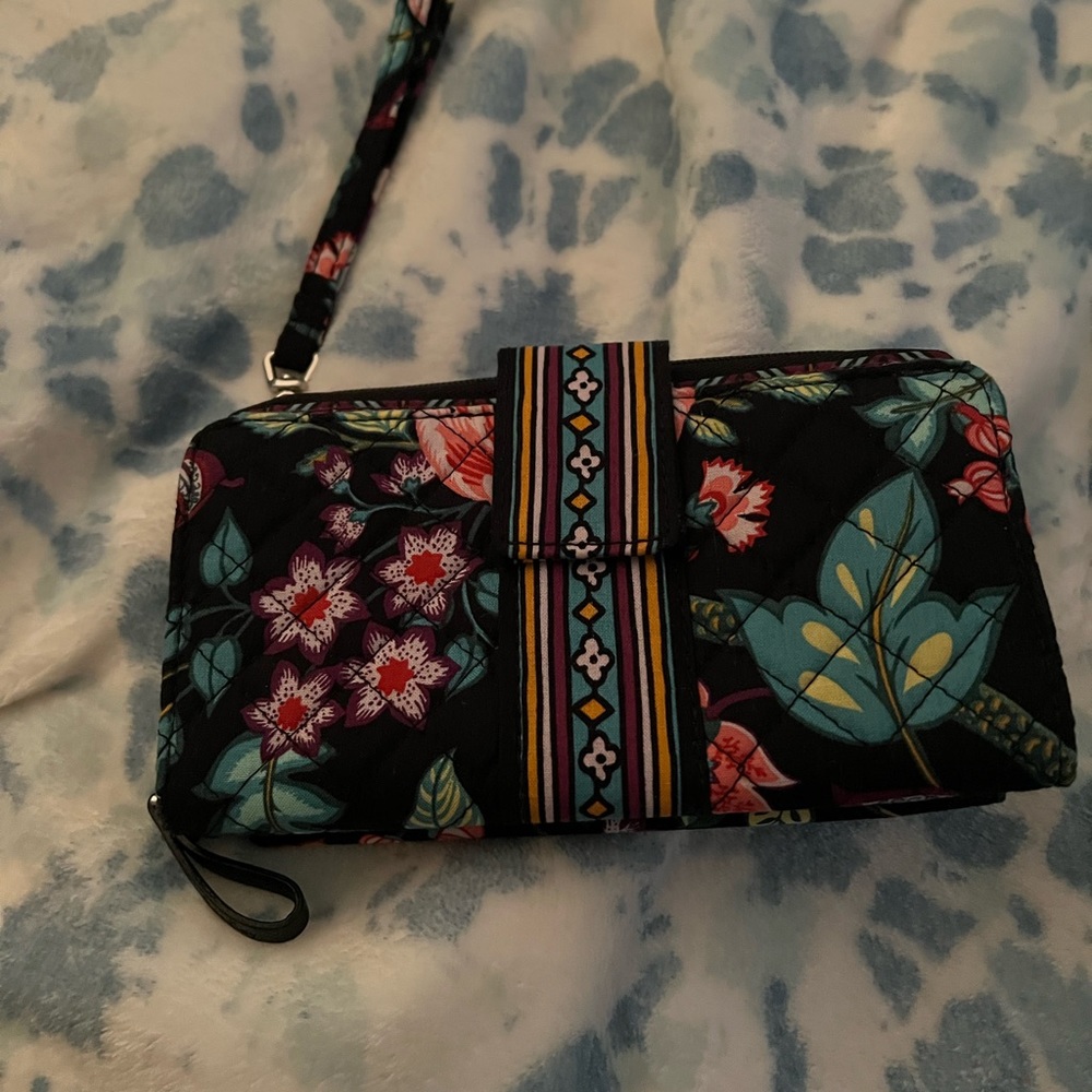 Vera Bradley wallet
